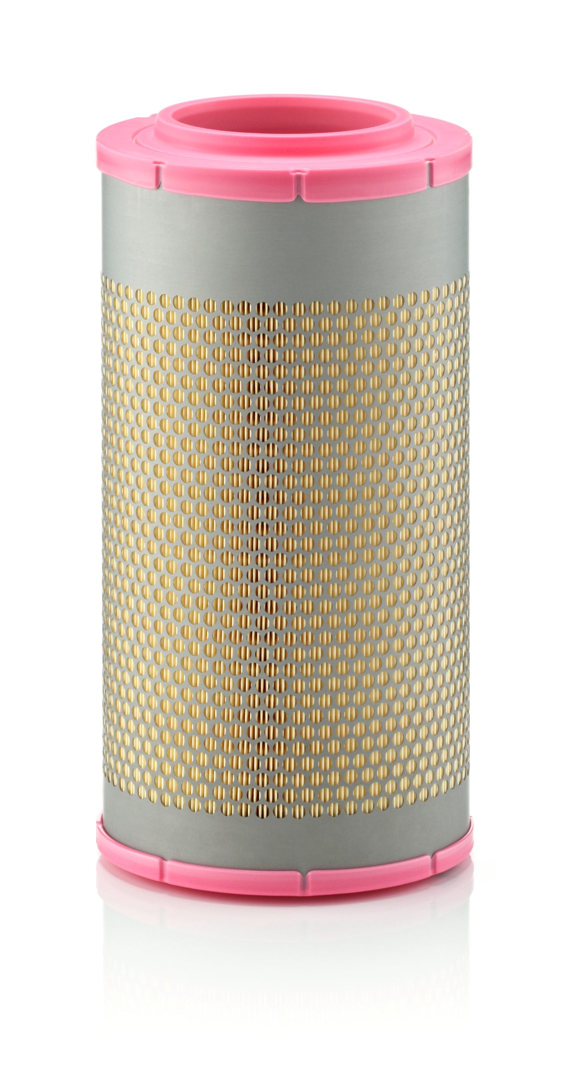 C 22 580 - Hava filtresi -  MANN FILTER